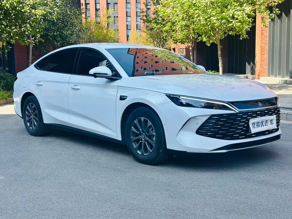 BYD Qin L 2025 — фото 3