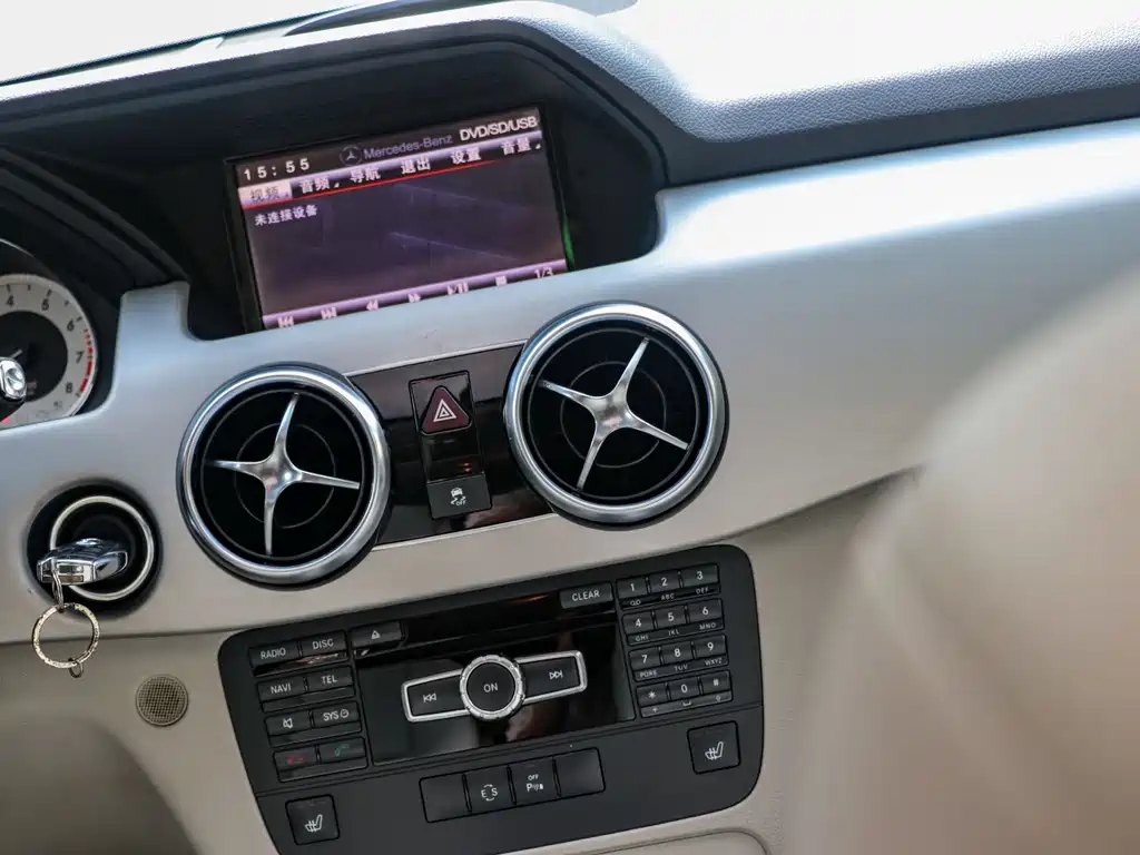 Mercedes-Benz GLK-Class 2014 — фото 9