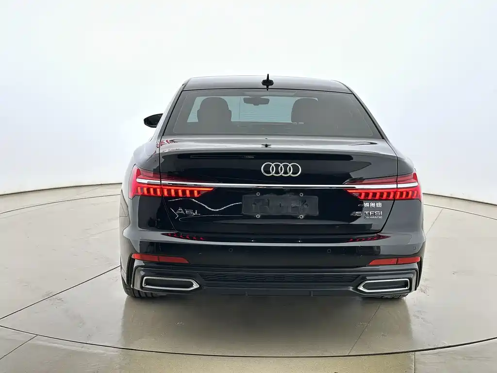 Audi A6L 2020 — фото 12