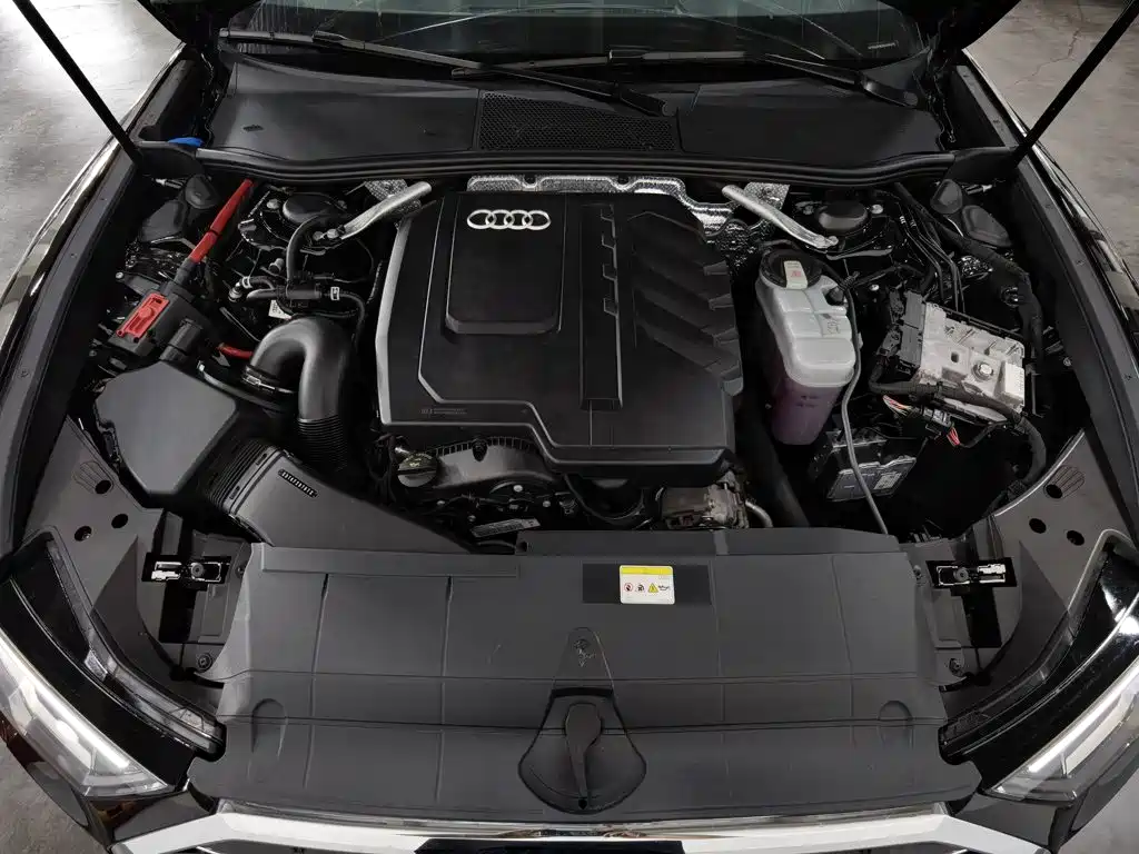 Audi A6L 2026