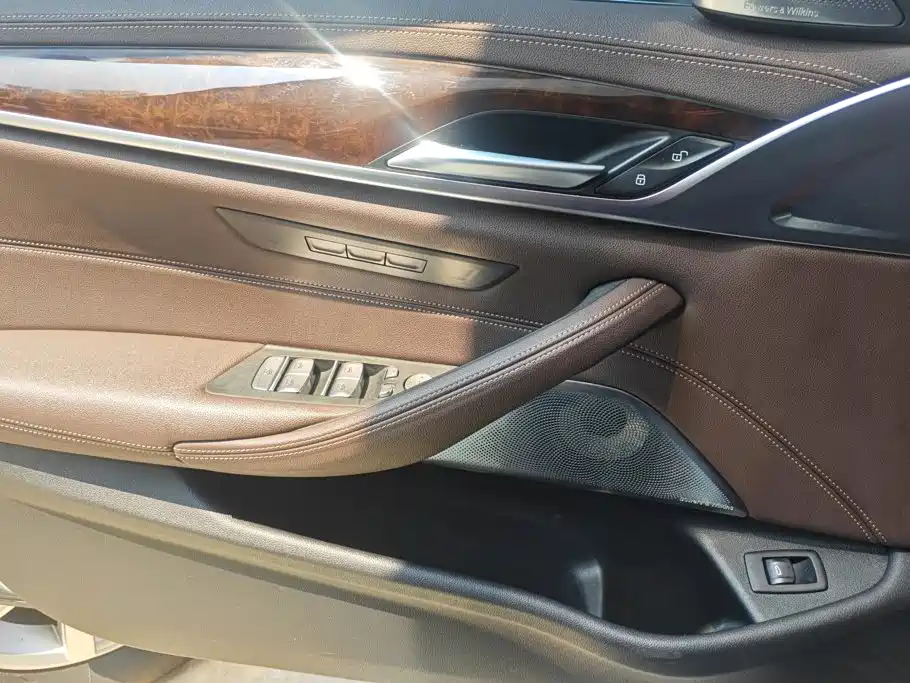 BMW 5 Series 2020