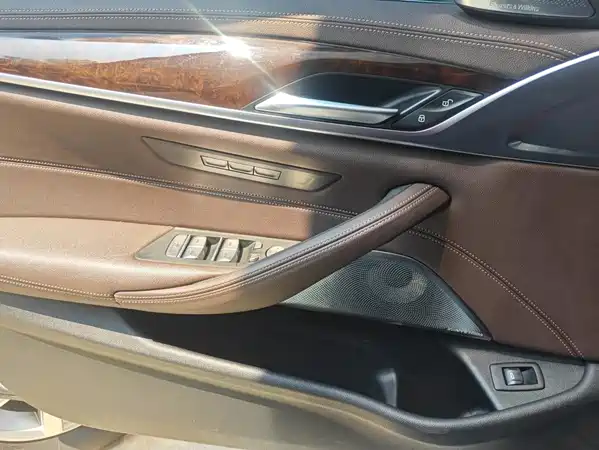 BMW 5 Series 2020