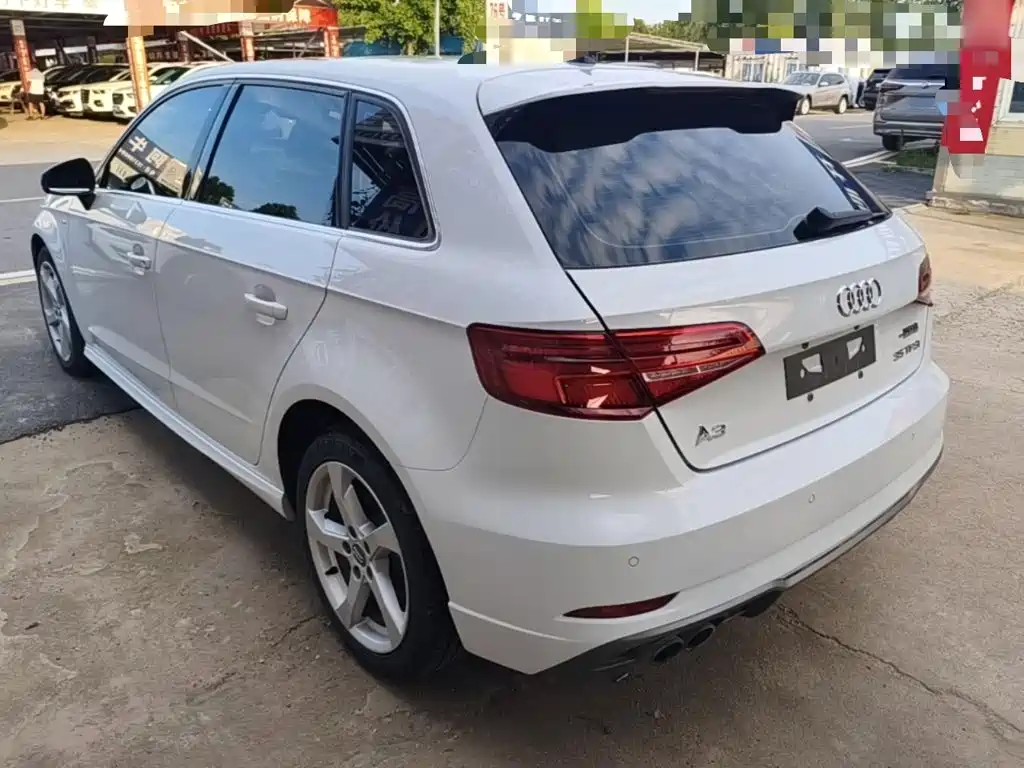Audi A3 2020