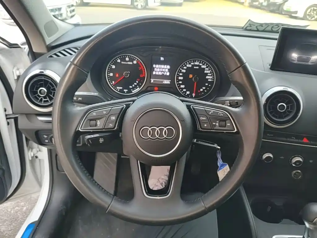 Audi A3 2020 — фото 11