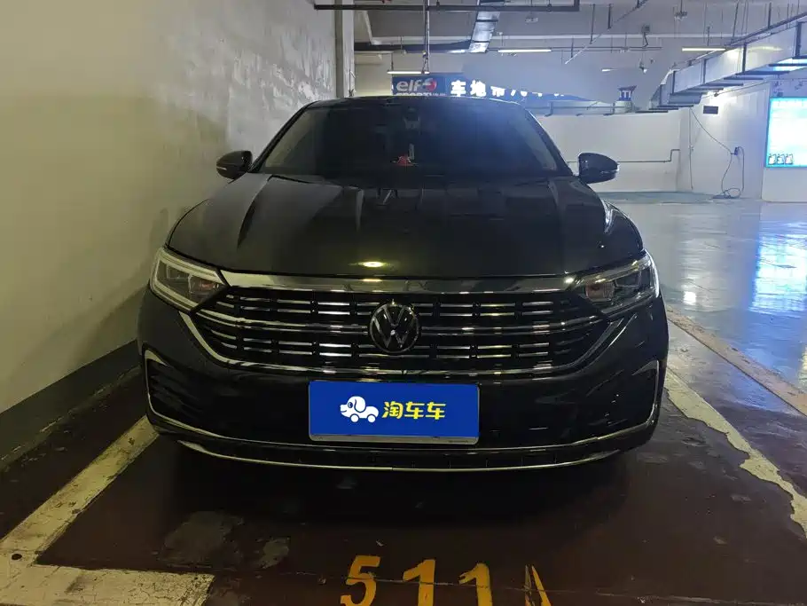 Volkswagen Sagitar 2024