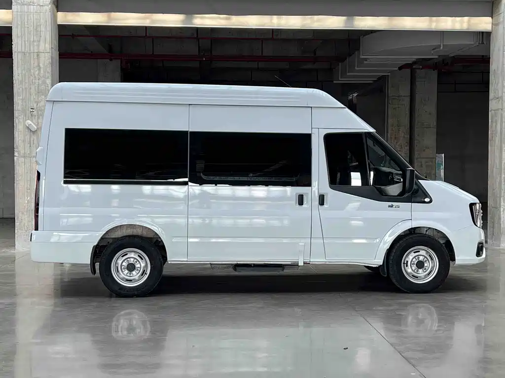 JMC Fushun 2025