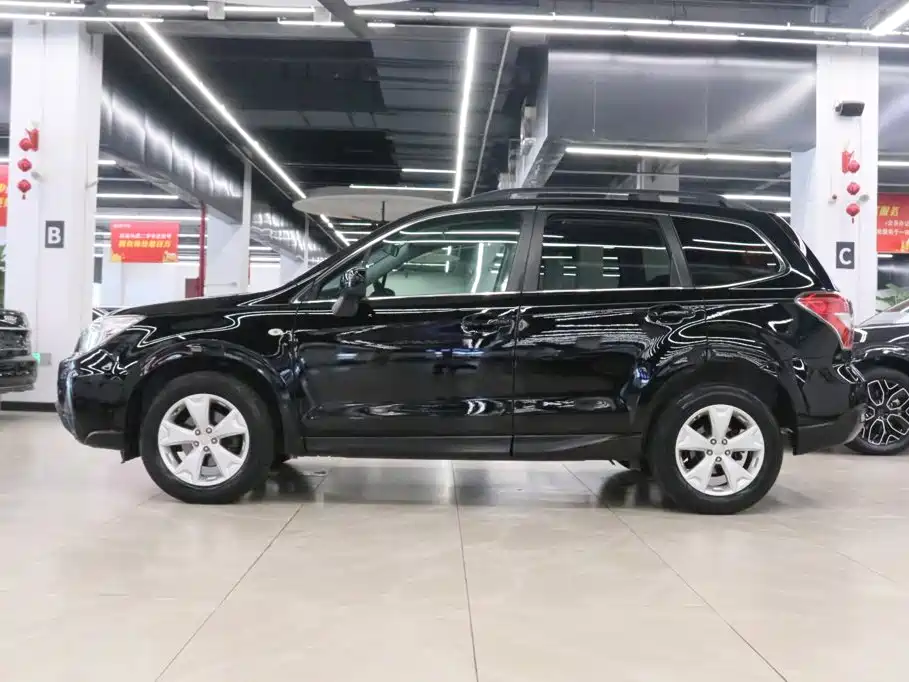 Subaru Forester 2015