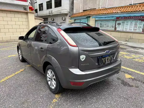 Ford Focus 2013