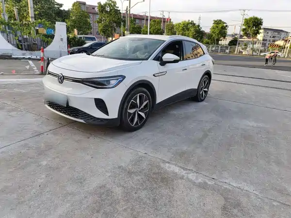 Volkswagen ID.4 CROZZ 2022
