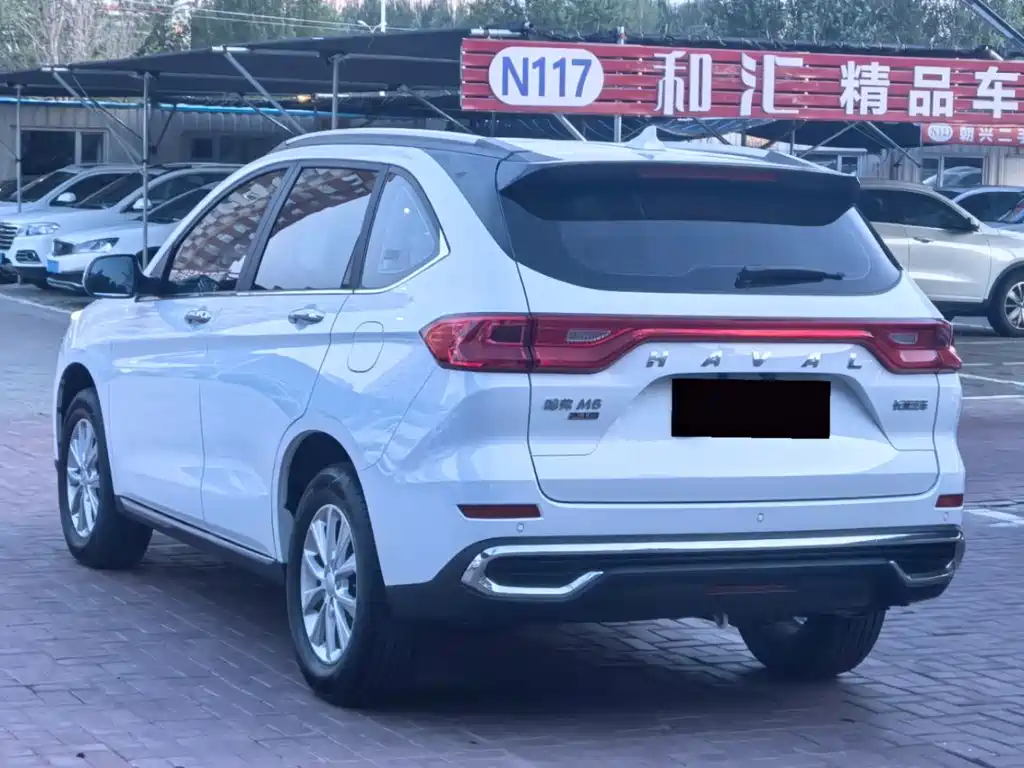 Haval M6 2022