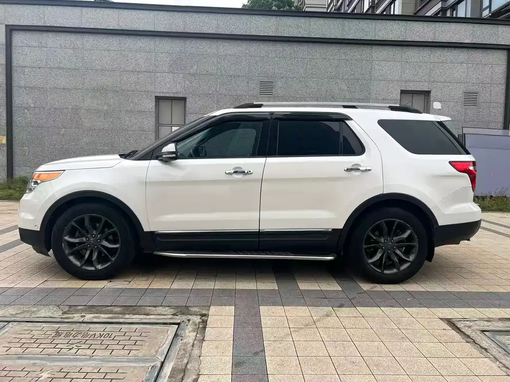 Ford Explorer 2013 — фото 16