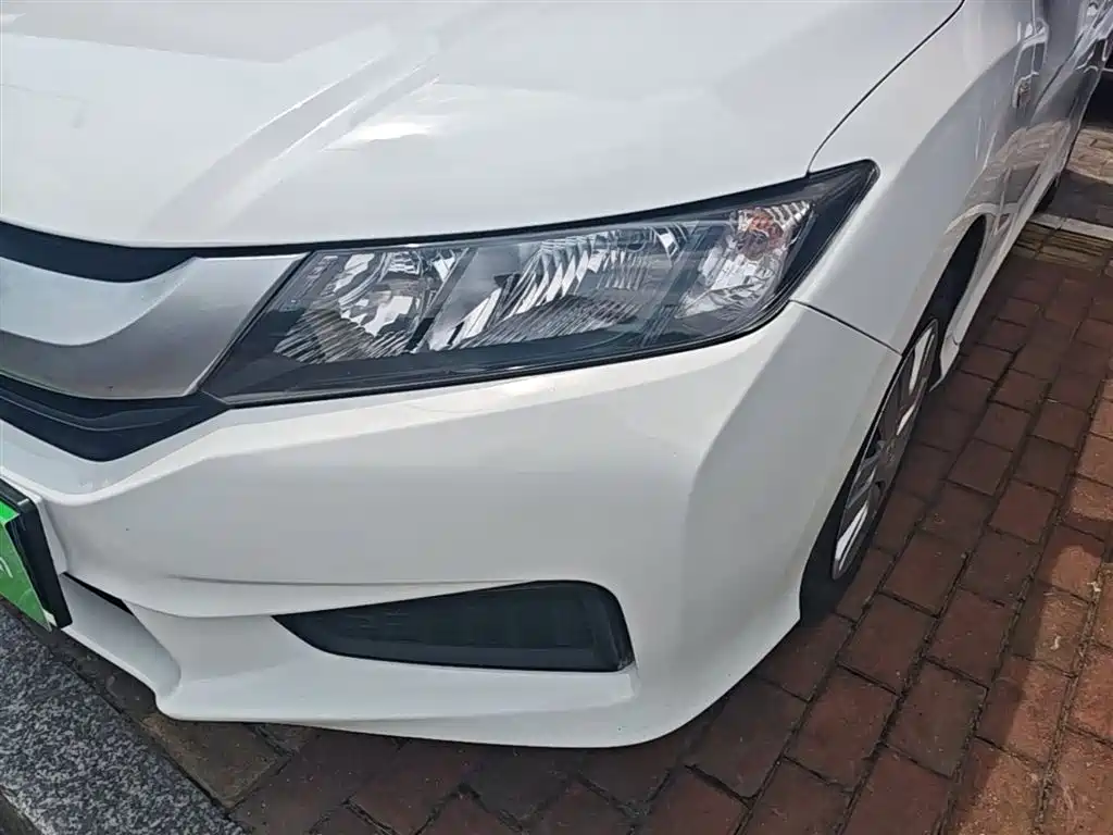 Honda City 2018 — фото 24