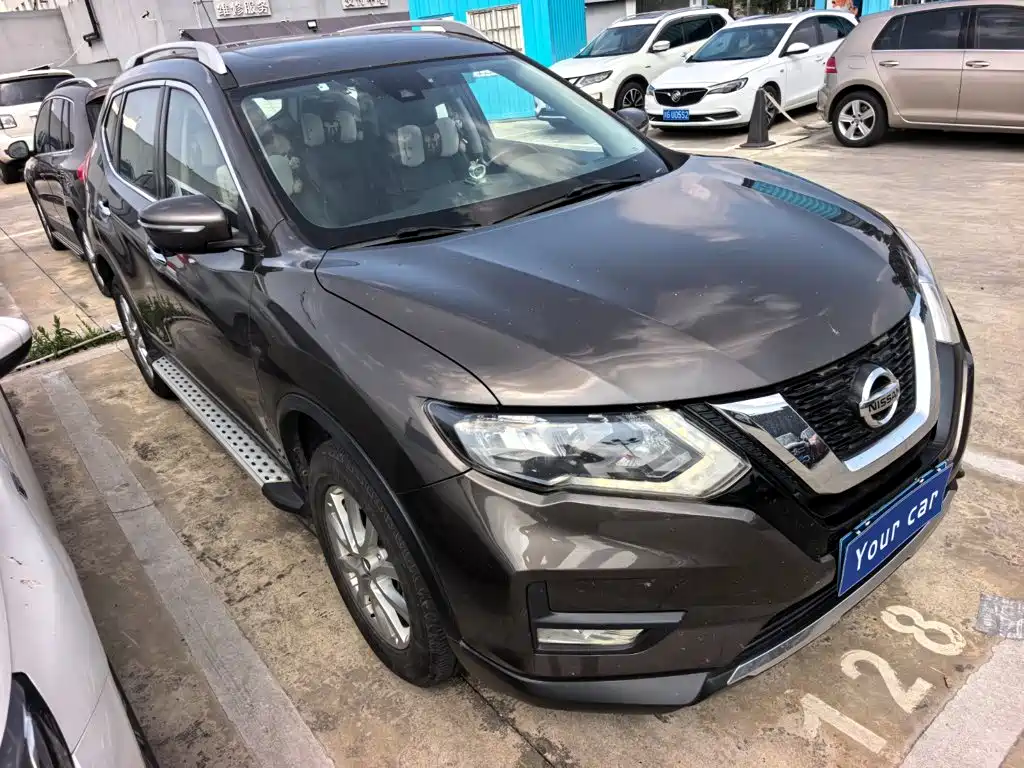 Nissan X-Trail 2018