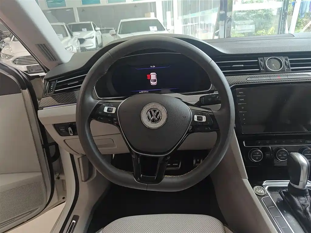 Volkswagen CC 2019 — фото 11