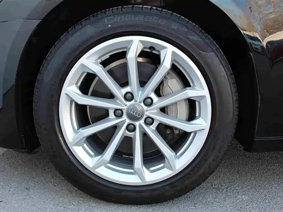 Audi A6L 2019
