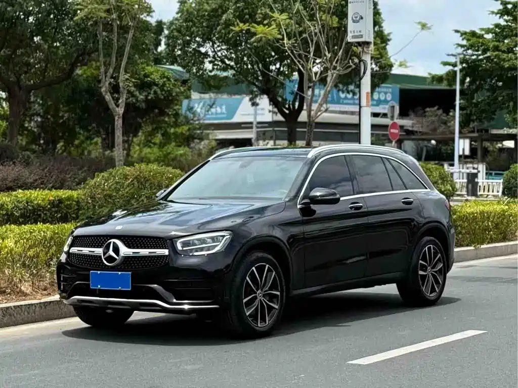Mercedes-Benz GLC 2022