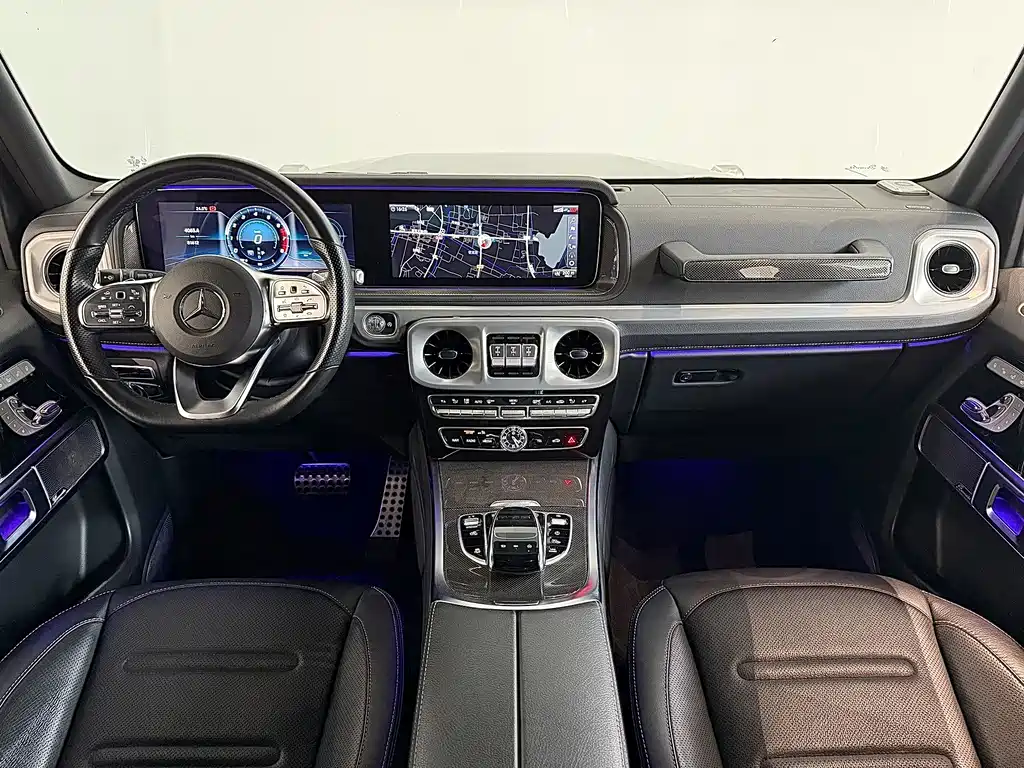 Mercedes-Benz G-Class 2020