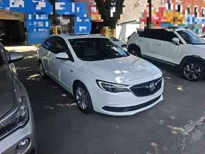 Buick Excelle GT 2019