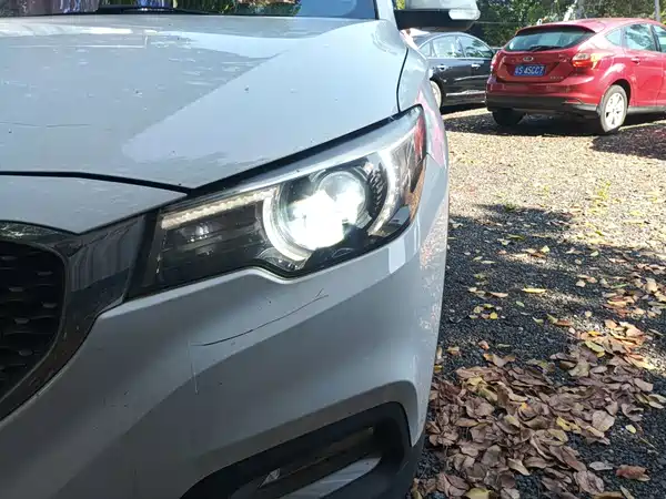 MG ZS 2018
