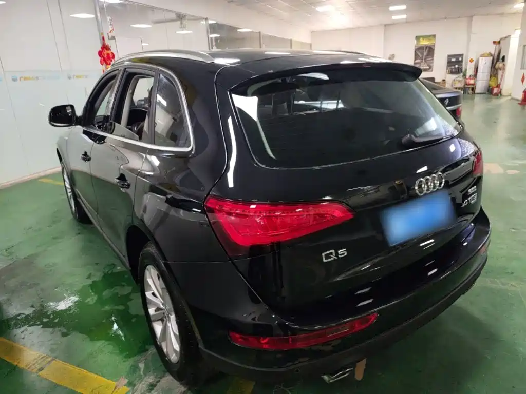 Audi Q5 2014