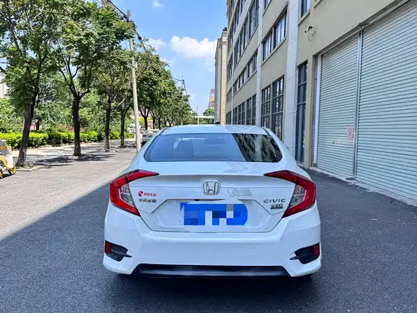 Honda Civic 2018