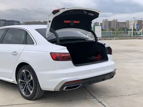 Audi A4L 2022