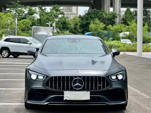 Mercedes-Benz AMG GT 2020