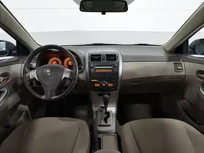 Toyota Corolla 2010