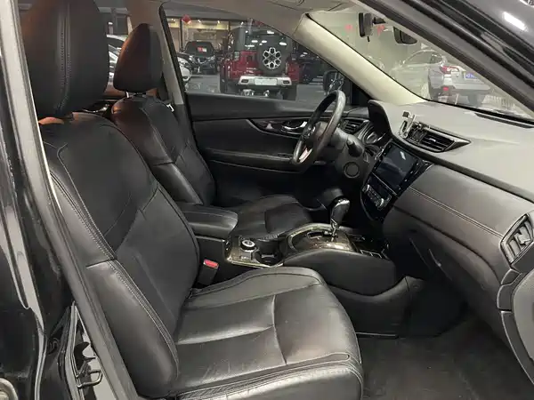Nissan X-Trail 2019