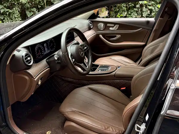Mercedes-Benz E-Class 2019