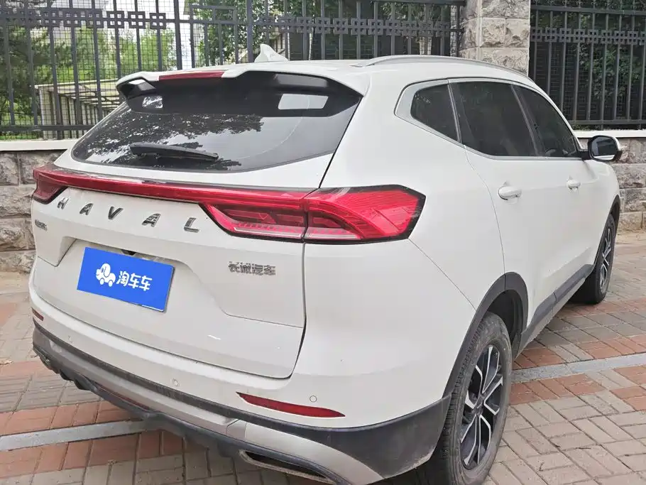Haval H6 2024