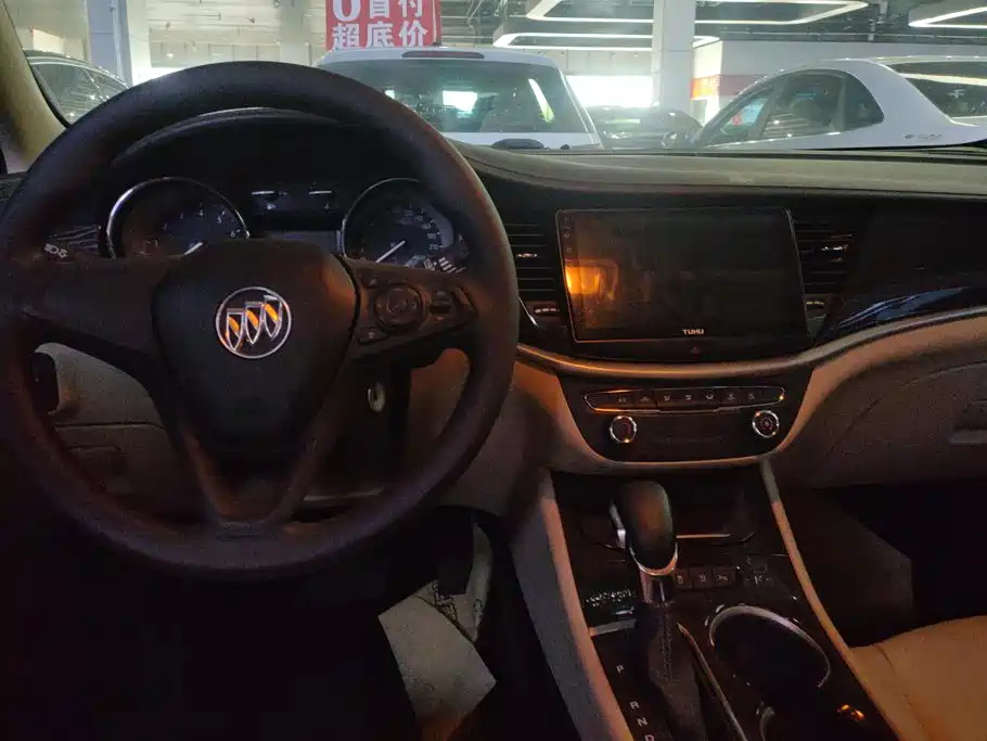 Buick Verano 2018 — фото 12