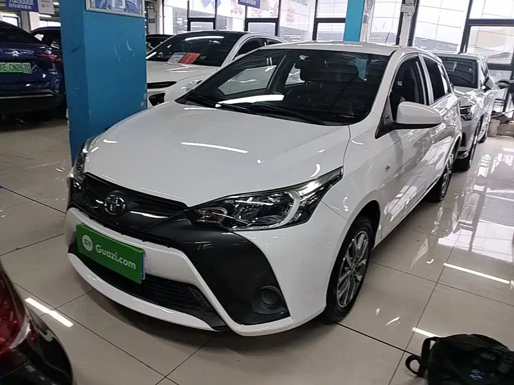 Toyota Yaris L 2020