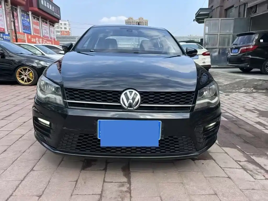 Volkswagen Bora 2014