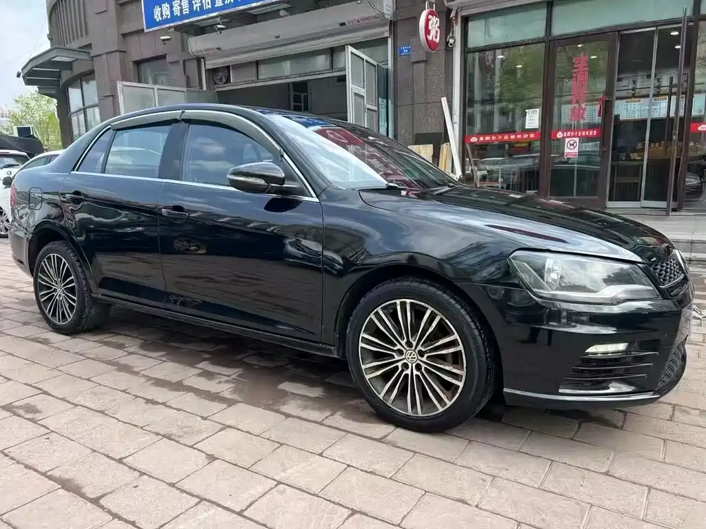 Volkswagen Bora 2014