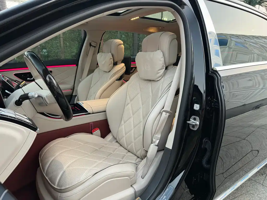 Mercedes-Benz S-Class 2025 — фото 11