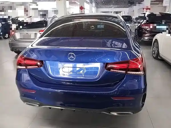 Mercedes-Benz A-Class 2020
