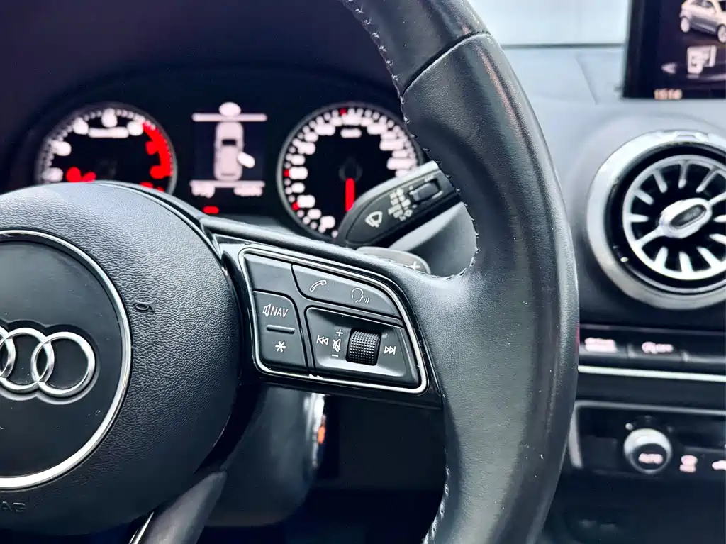 Audi A3 2020 — фото 21
