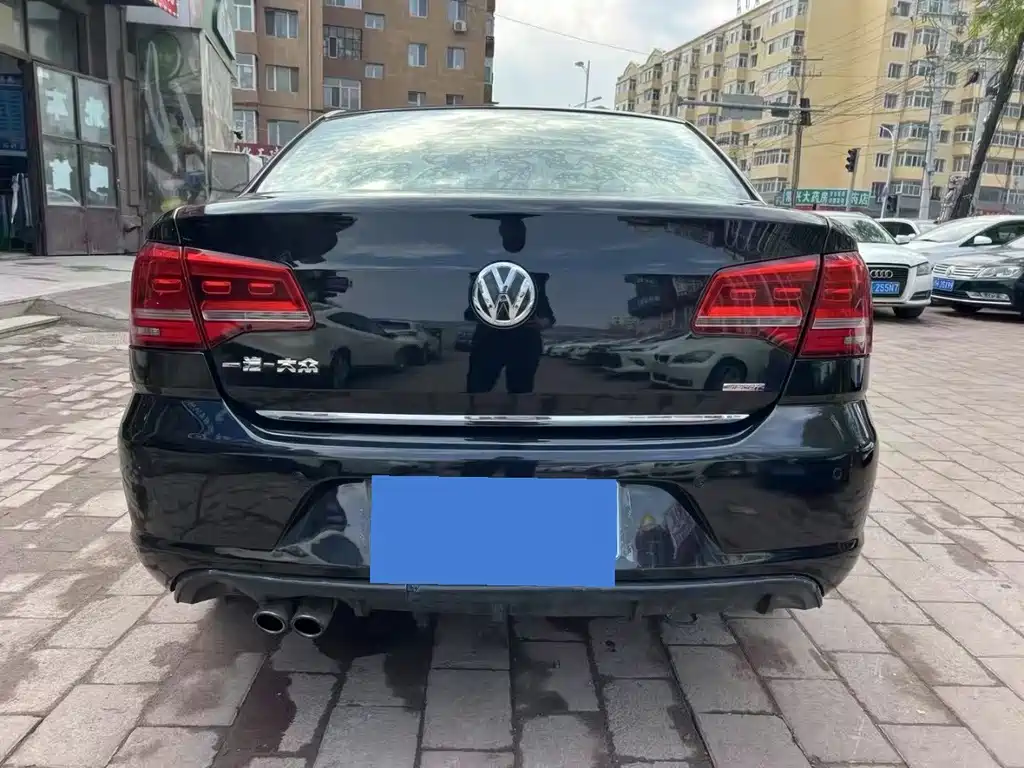 Volkswagen Bora 2014