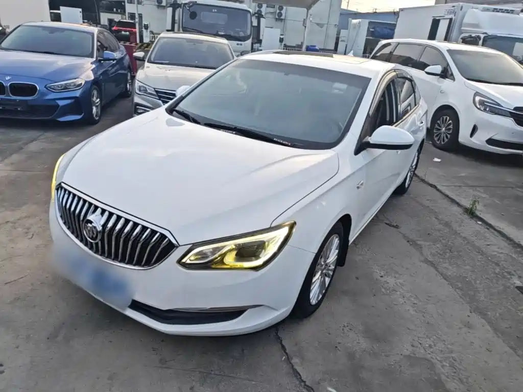 Buick Excelle 2016