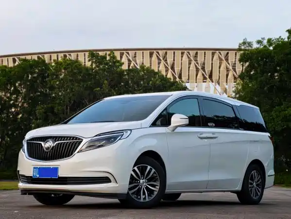 Buick GL8 2019
