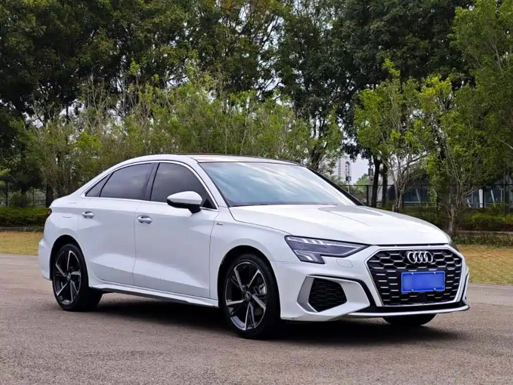 Audi A3 2022
