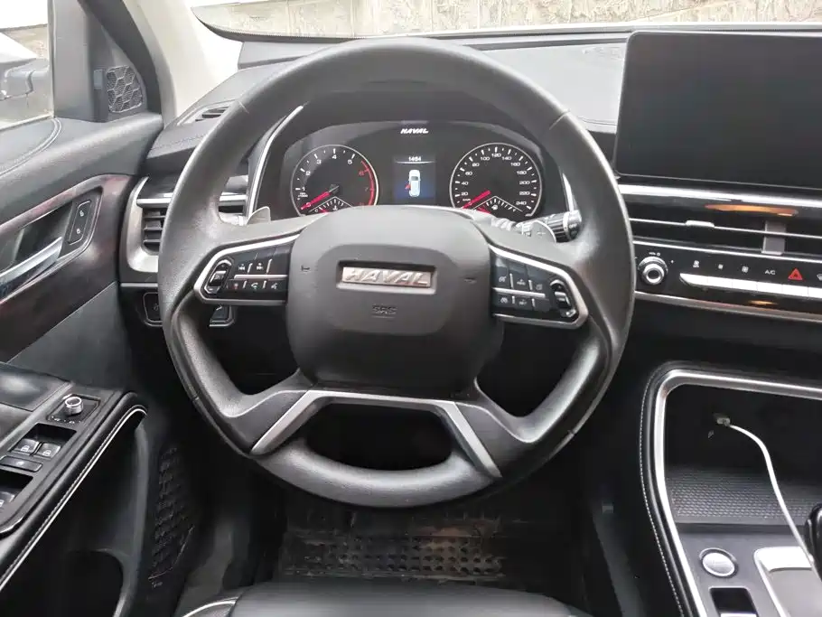 Haval H6 2024 — фото 15