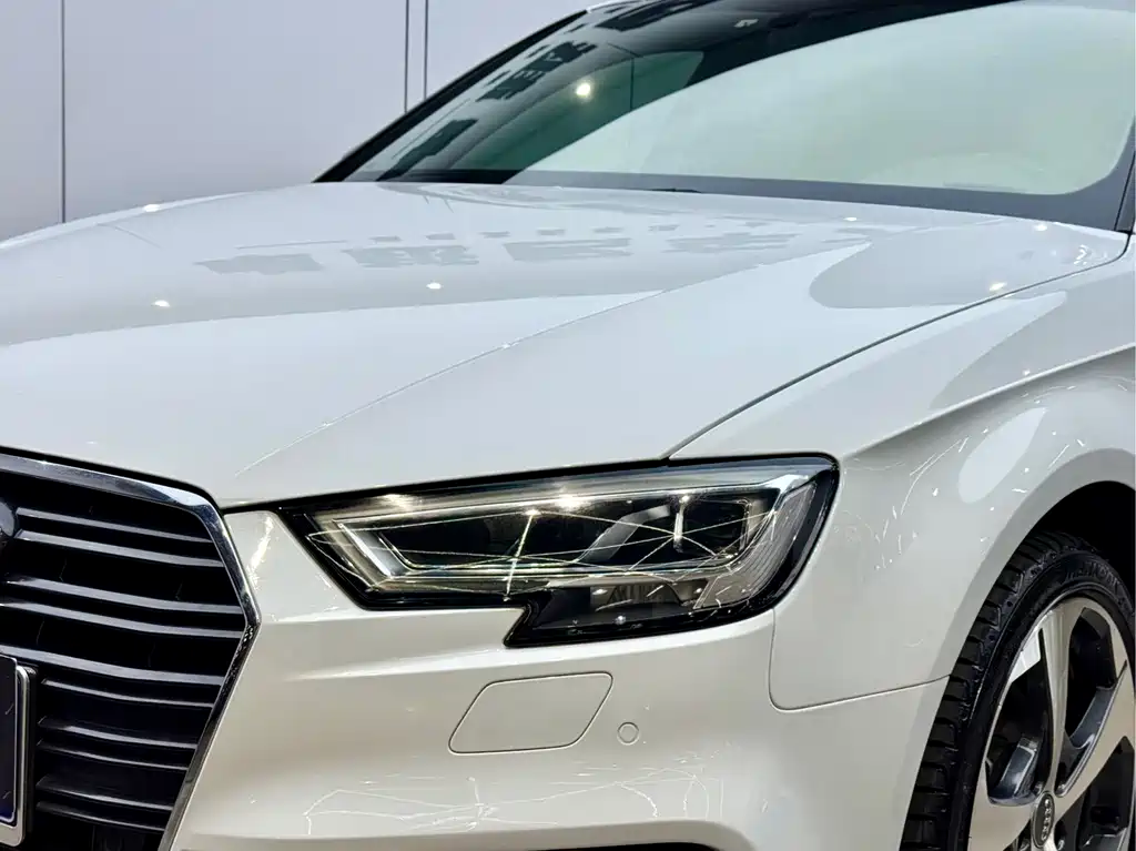 Audi A3 2020 — фото 24