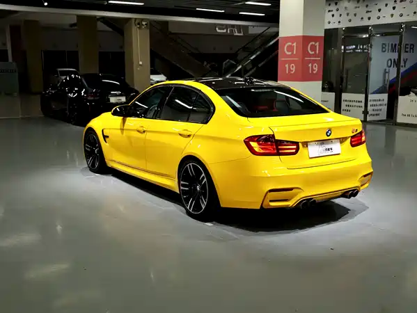 BMW M3 2014