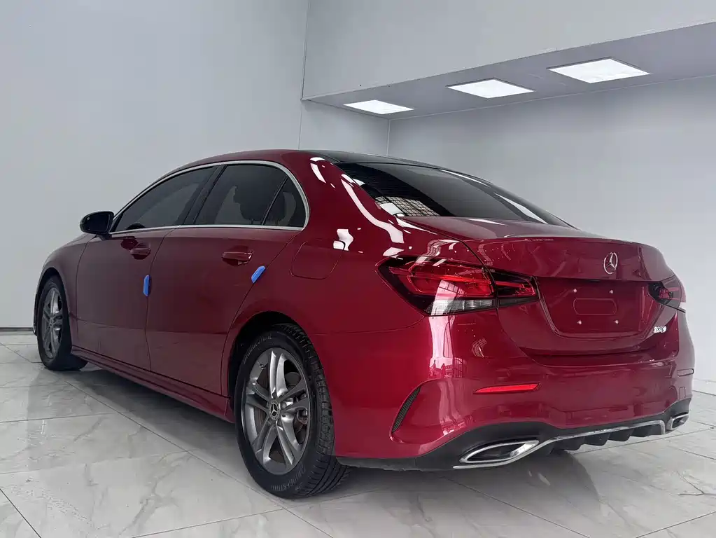 Mercedes-Benz A-Class 2022