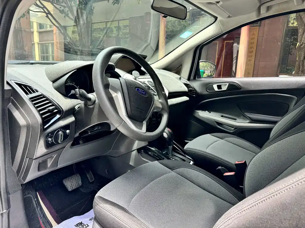 Ford EcoSport 2016 — фото 4