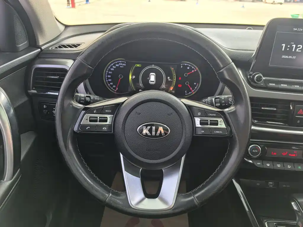 Kia Sportage 2020 — фото 12