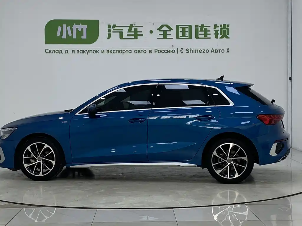 Audi A3 2022