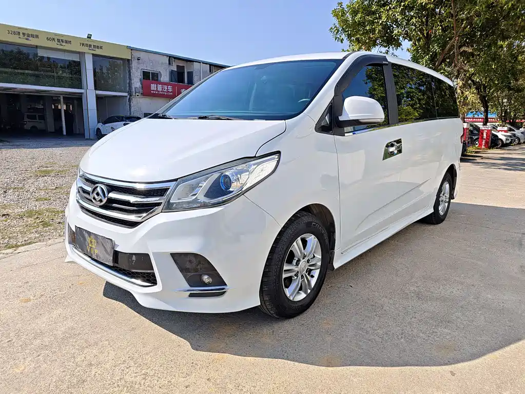 Maxus G10 2019